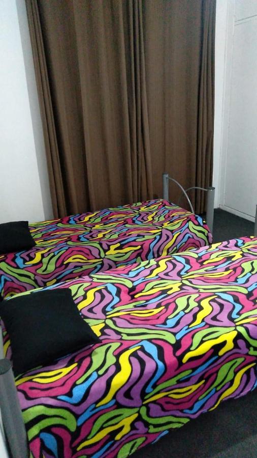 Residencia Hostel Сао Паоло Екстериор снимка