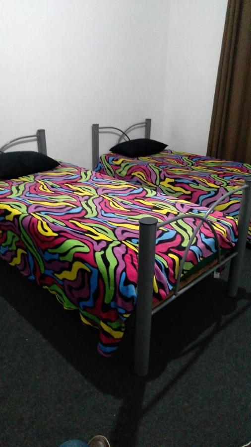 Residencia Hostel Сао Паоло Екстериор снимка