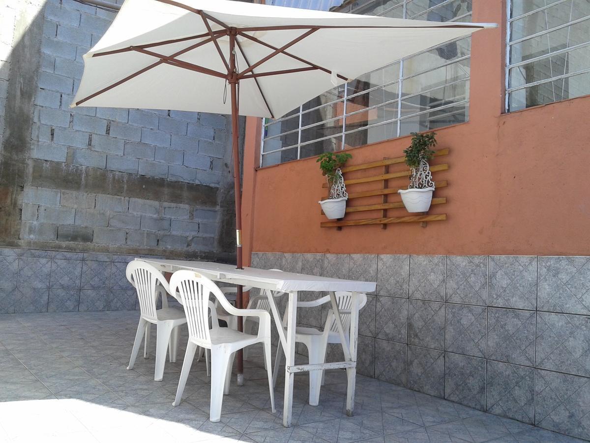 Residencia Hostel Сао Паоло Екстериор снимка
