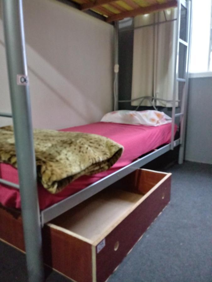 Residencia Hostel Сао Паоло Стая снимка