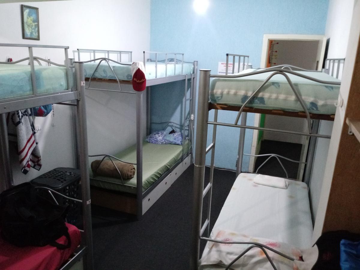 Residencia Hostel Сао Паоло Стая снимка