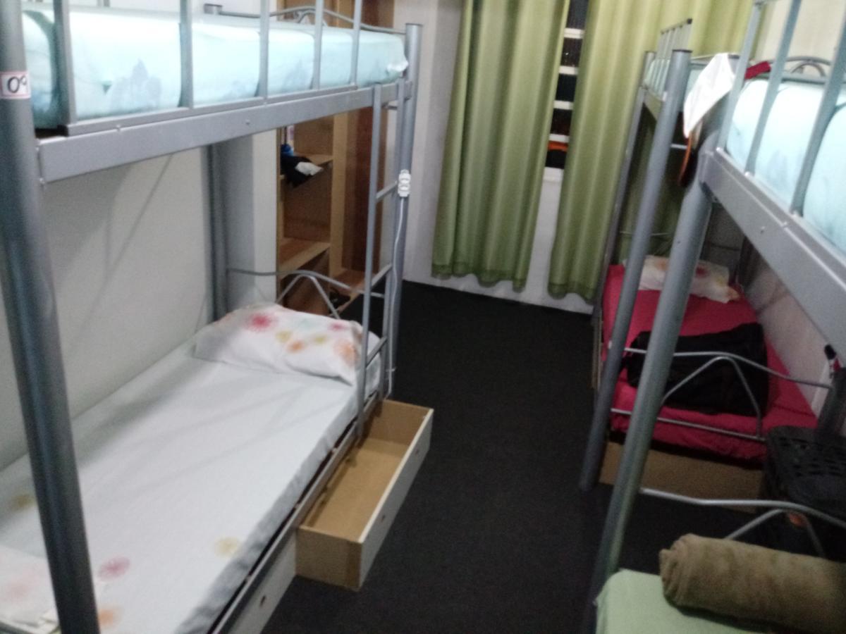 Residencia Hostel Сао Паоло Стая снимка